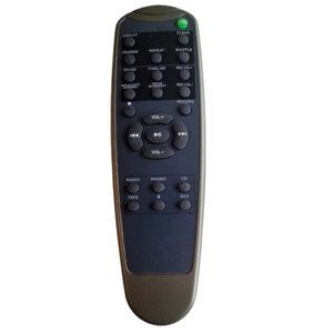 VTA-750BRC Replacement Remote Control Multi-Function For Bluetooth Record Player